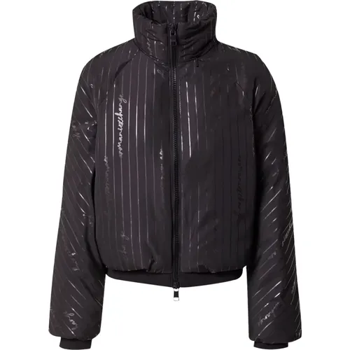 Damen Daunenjacke , Damen, Größe: XL - Armani Exchange - Modalova