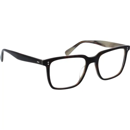 Iconic Lachman Prescription Glasses , male, Sizes: 53 MM - Oliver Peoples - Modalova