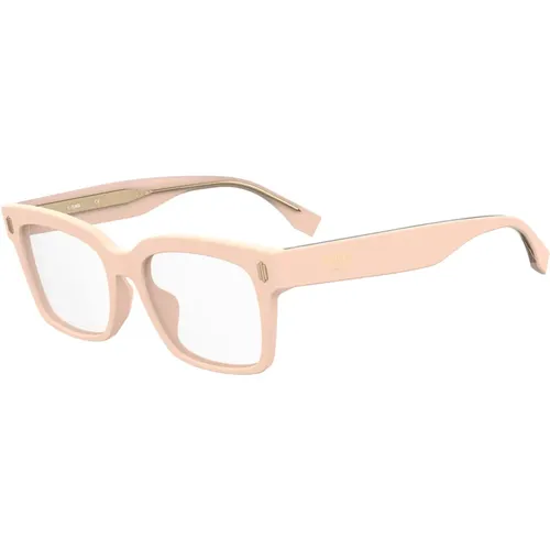 Pink Eyewear Frames FF 0453/F Fendi - Fendi - Modalova
