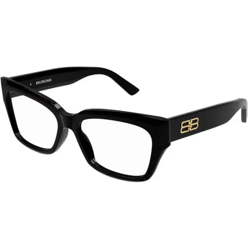 Glasses , Damen, Größe: 55 MM - Balenciaga - Modalova