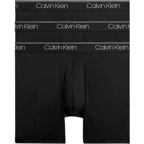 Pack Microfiber Briefs , male, Sizes: M, L, XL, S - Calvin Klein - Modalova