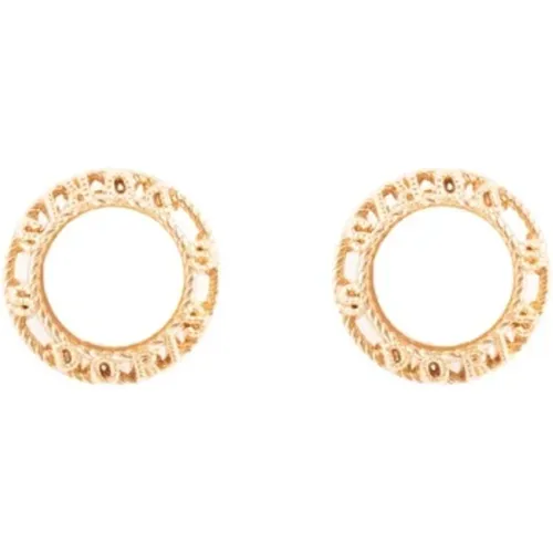 Orecchini Grandi Earrings , female, Sizes: ONE SIZE - Doris S - Modalova