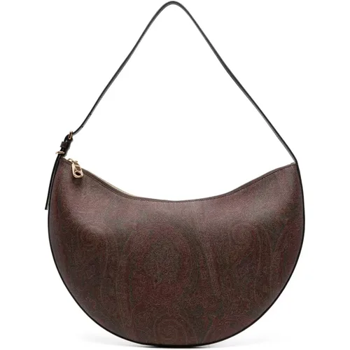 Essential Hobo Bag , female, Sizes: ONE SIZE - ETRO - Modalova