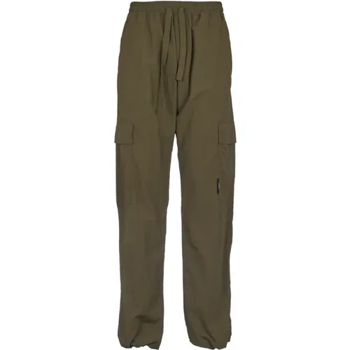 Cargo Pants , male, Sizes: M, S - Msgm - Modalova