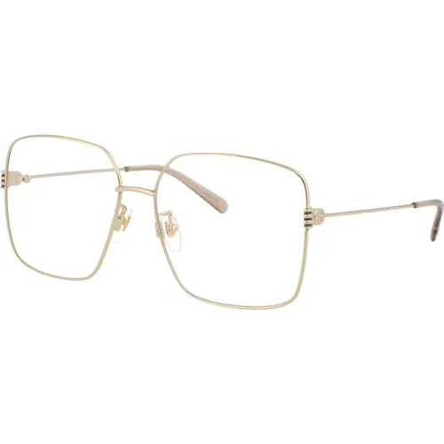 Stilvolle Optische Brille Gg1284Oa Modell , Damen, Größe: 60 MM - Gucci - Modalova