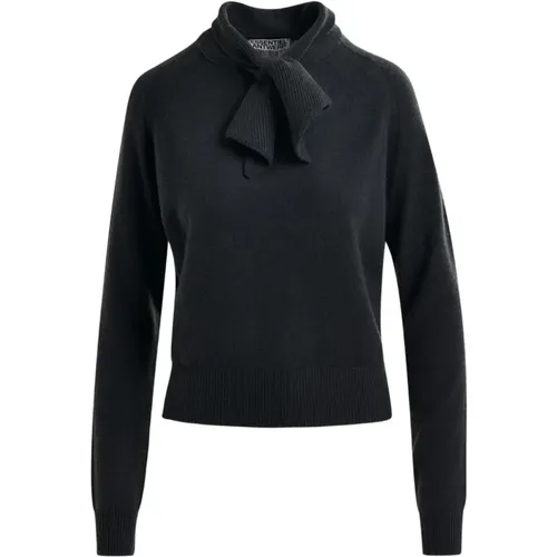 Cashmere Knitwear, female, , Size: S Invited Cashmere Pullover - Essentiel Antwerp - Modalova