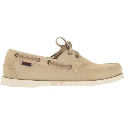 Sailor Schuhe , Herren, Größe: 44 1/2 EU - Sebago - Modalova