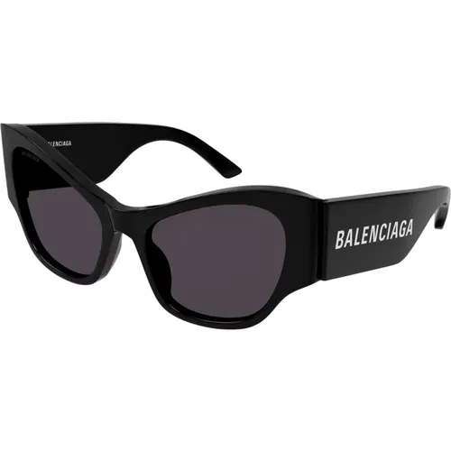 Sunglasses, female, , Size: 58 MM Stylish Sneakers for Fashion Enthusiasts - Balenciaga - Modalova