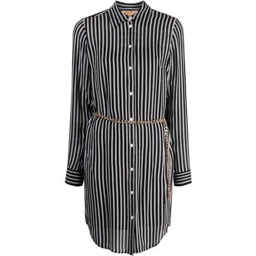 Shirt Dresses , female, Sizes: M - Michael Kors - Modalova