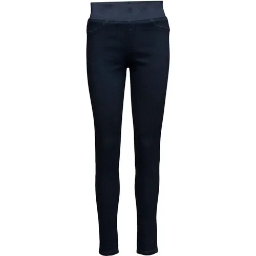 Slim-fit Trousers , female, Sizes: XL, S, 2XL, L - Freequent - Modalova