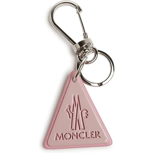 Keyrings, female, , Size: ONE SIZE Key Holders Stylish Accessories - Moncler - Modalova