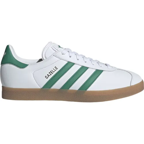 Low Gazelle Sneaker , male, Sizes: 7 1/2 UK, 11 UK, 10 1/2 UK, 10 UK, 7 UK, 9 1/2 UK - adidas Originals - Modalova