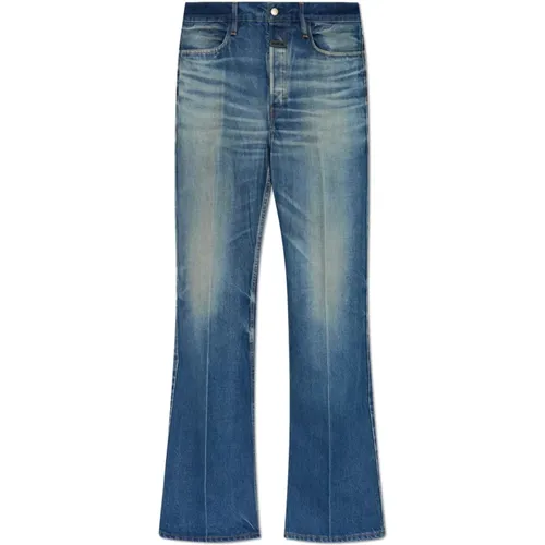 Flared Jeans, male, , Size: W32 70's Jean - Fear Of God - Modalova