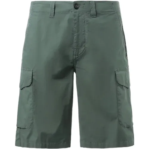 Casual Shorts, male, , Size: W32 Cargo Shorts - North Sails - Modalova