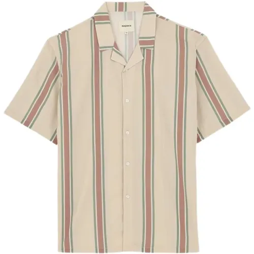 Orleans Shirt , female, Sizes: XL - Noyoco - Modalova