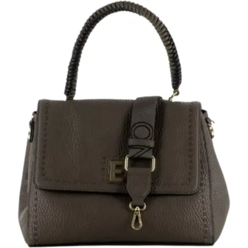 Kleine Flap Soft Tasche - Ermanno Scervino - Modalova