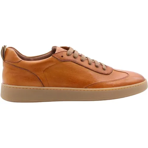 Modern Sneaker , male, Sizes: 7 UK - Flecs - Modalova