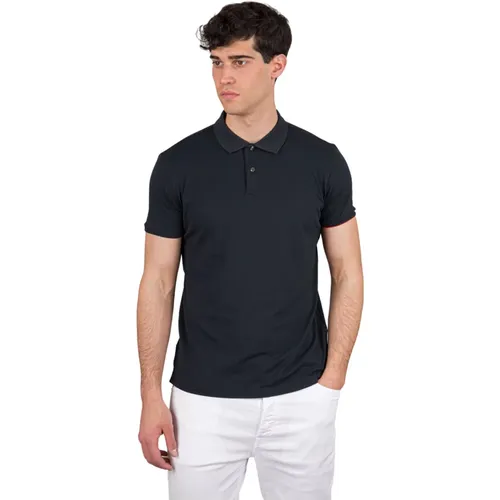 Polo Shirt , male, Sizes: M, XL, 2XL - RRD - Modalova