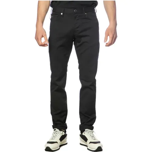 Jeans , male, Sizes: W40 - Emporio Armani - Modalova