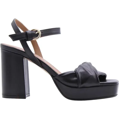 High Heel Sandals , female, Sizes: 5 UK, 3 UK, 4 UK, 6 UK, 7 UK, 8 UK - Carmens - Modalova