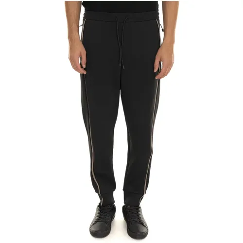 Sweatpants, male, , Size: XL Stylish Trouser for Men - Boss - Modalova