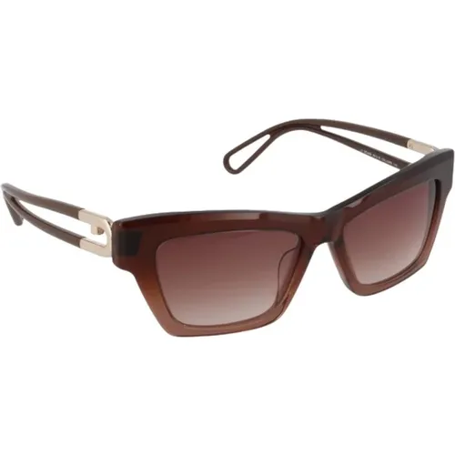 Sunglasses , female, Sizes: 53 MM - Furla - Modalova