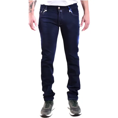 Moderne Slim-Fit Jeans , Herren, Größe: W30 - Jacob Cohën - Modalova