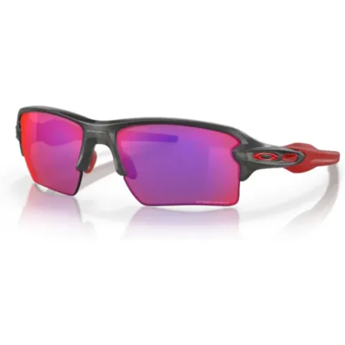 Sporty Sunglasses for Outdoor Activities , male, Sizes: ONE SIZE - Oakley - Modalova