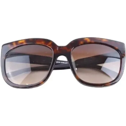 Pre-owned Plastic sunglasses , female, Sizes: ONE SIZE - Stella McCartney Pre-owned - Modalova