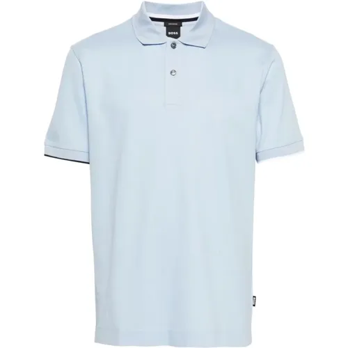 Classic Polo Shirt , male, Sizes: XL, 2XL, S - Hugo Boss - Modalova