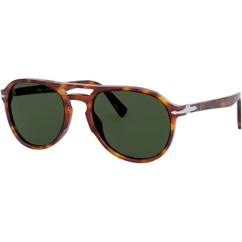 Sunglasses, unisex, , Size: 55 MM Classic Sunglasses - Persol - Modalova