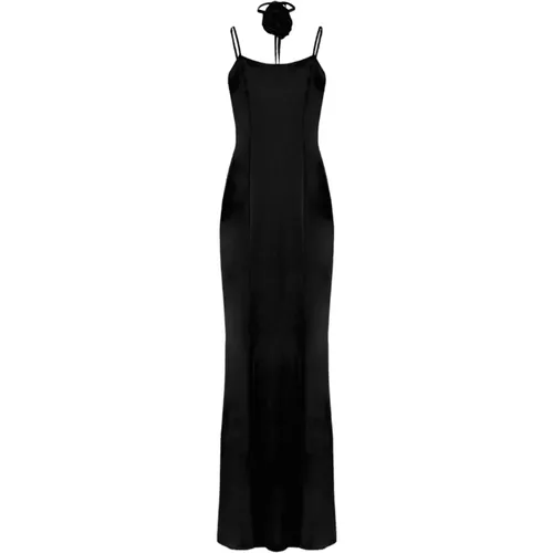 Elegantes Kleid für Besondere Anlässe , Damen, Größe: M - Blugirl - Modalova