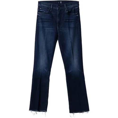 THE Insider Ankle Fray Jeans , Herren, Größe: 3XS - Mother - Modalova