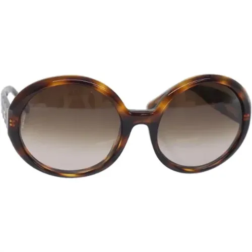 Pre-owned Accessories, female, , Size: ONE SIZE Pre-owned Plastic sunglasses - Dior Vintage - Modalova