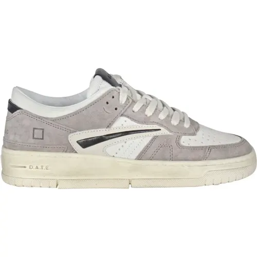 Torneo Sneakers , female, Sizes: 6 UK, 3 UK, 5 UK, 4 UK, 7 UK - D.a.t.e. - Modalova