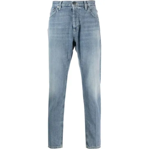 Gerade Jeans , Herren, Größe: W29 - Dondup - Modalova