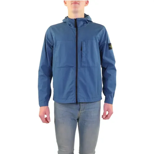 Light Jacket , male, Sizes: S - Stone Island - Modalova