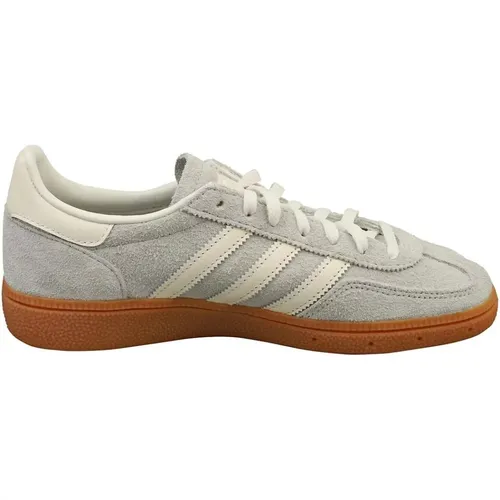 Sneakers, male, , Size: 3 2/3 US Handball Spezial Woman Wonder Silver Gum - adidas Originals - Modalova