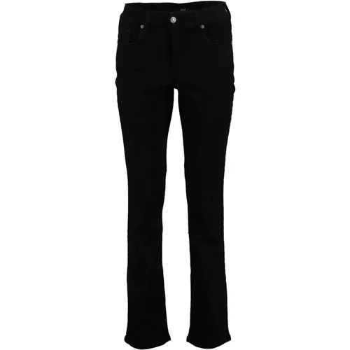 Melanie Women`s Fit Jeans , female, Sizes: XL L34, M L32, 2XL L34, 2XL L32, XL, 3XL L30, 2XL L30, L L30, M, M L30, XL L30, XL L32, L L34, 2XL - MAC - Modalova