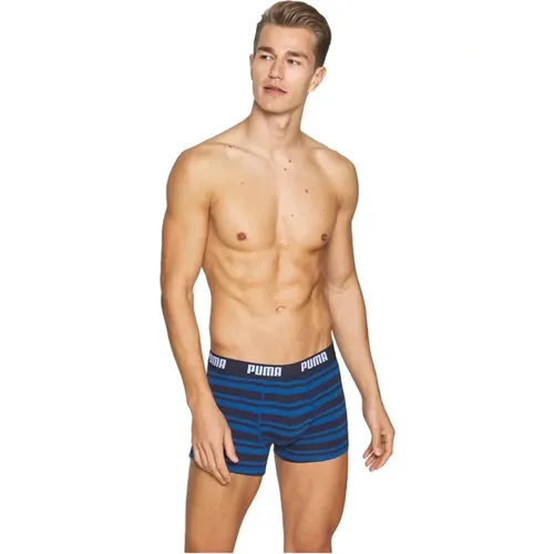 Heritage Stripe Boxershorts PUMA - Puma - Modalova