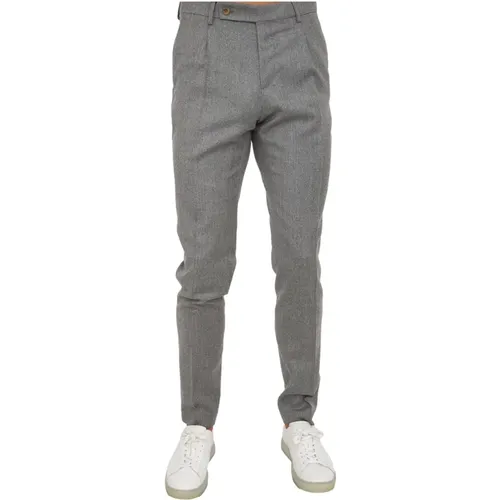 Pantalone - Stylish Trousers , male, Sizes: L - Berwich - Modalova