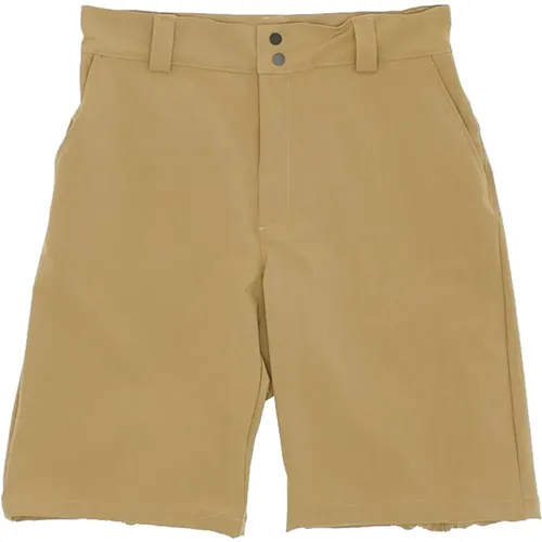 Casual Shorts, male, , Size: S Storage Bermuda Shorts - Gr10K - Modalova