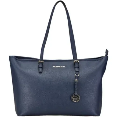 Pre-owned Tote Bags, female, , Size: ONE SIZE Pre-owned Leather totes - Michael Kors Pre-owned - Modalova