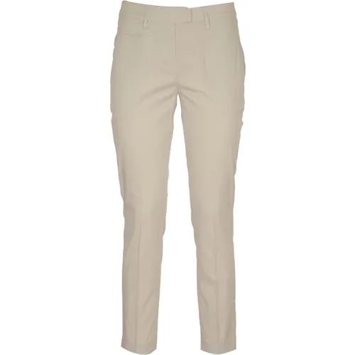 Chinos , Damen, Größe: W26 - Dondup - Modalova