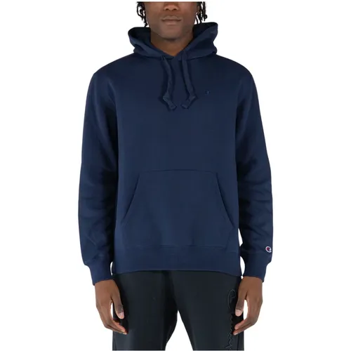 Rochester Hooded Sweatshirt , male, Sizes: XL, S, L, M - Champion - Modalova