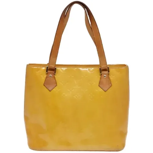 Pre-owned Tote Bags, female, , Size: ONE SIZE Pre-owned Leather louis-vuitton-bags - Louis Vuitton Vintage - Modalova