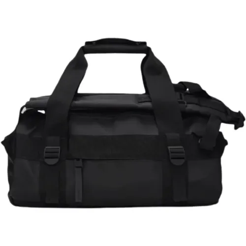 Texel Duffel Bag Mini , unisex, Sizes: ONE SIZE - Rains - Modalova