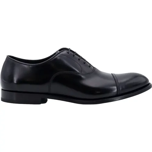 Lace-Up Men's Shoes , male, Sizes: 9 UK, 8 UK, 9 1/2 UK, 8 1/2 UK, 5 UK, 7 1/2 UK, 12 UK, 7 UK, 6 UK, 10 UK, 11 UK, 6 1/2 UK - Doucal's - Modalova