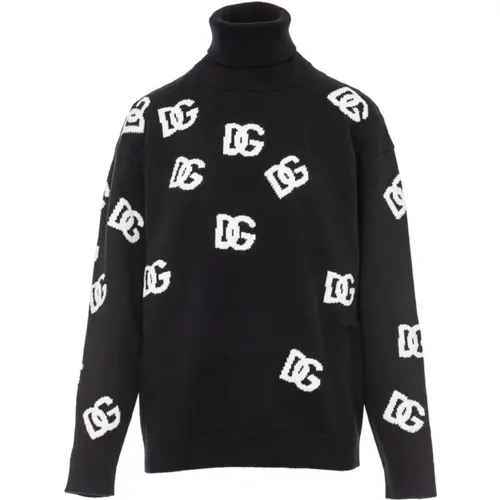 Stylischer Pullover Fxi25Tjbvx8S9000 - Dolce & Gabbana - Modalova