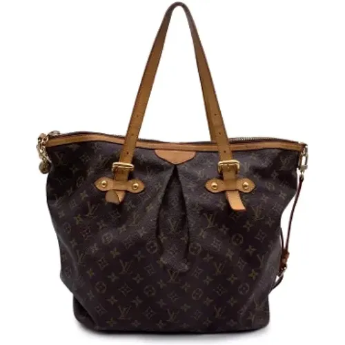 Pre-owned Tote Bags, female, , Size: ONE SIZE Pre-owned Leather louis-vuitton-bags - Louis Vuitton Vintage - Modalova